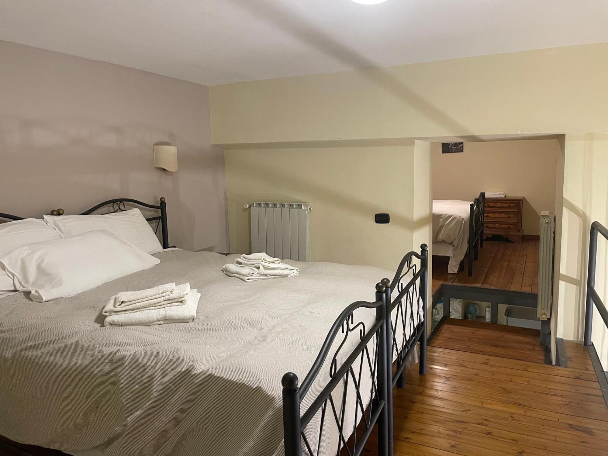 Case Cosi Apartments - Napoli Екстериор снимка