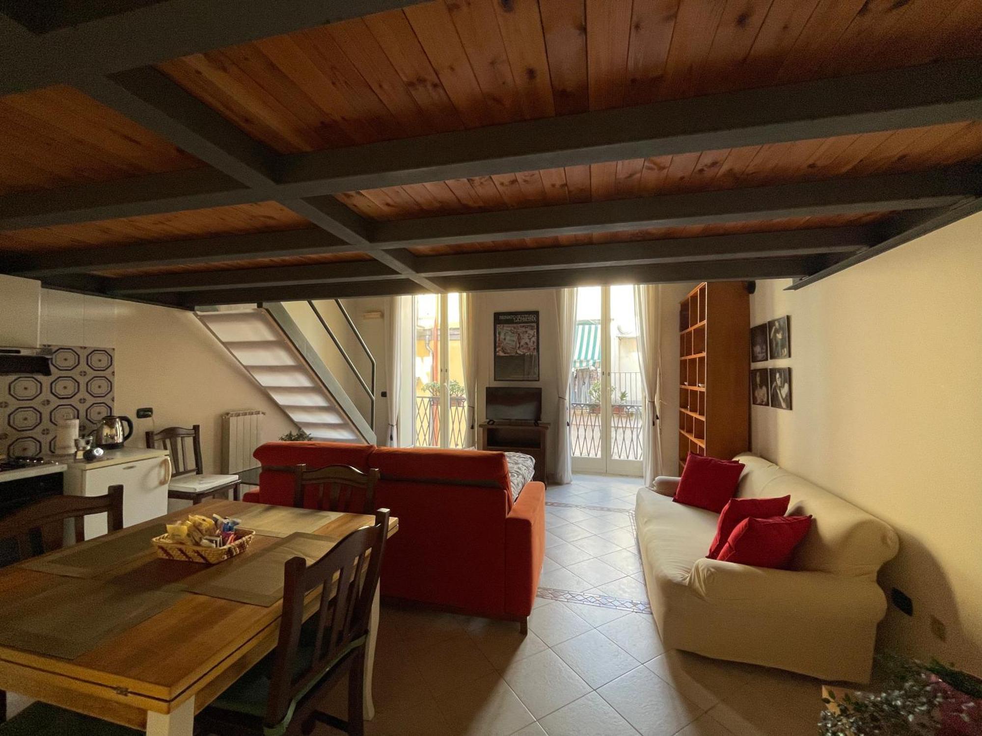 Case Cosi Apartments - Napoli Екстериор снимка