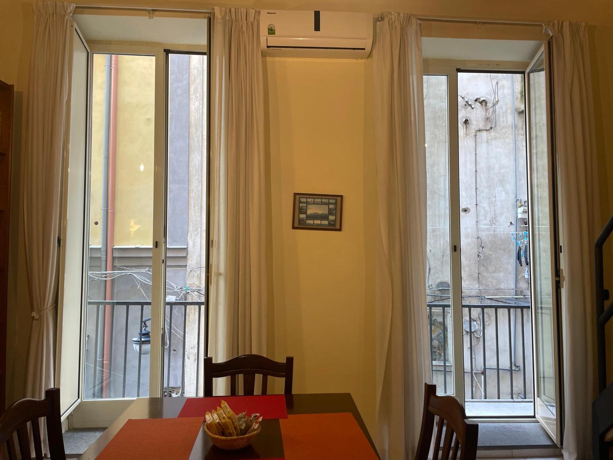 Case Cosi Apartments - Napoli Екстериор снимка