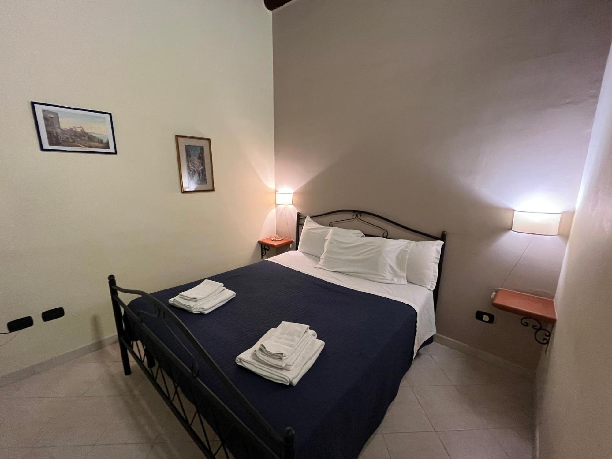 Case Cosi Apartments - Napoli Екстериор снимка