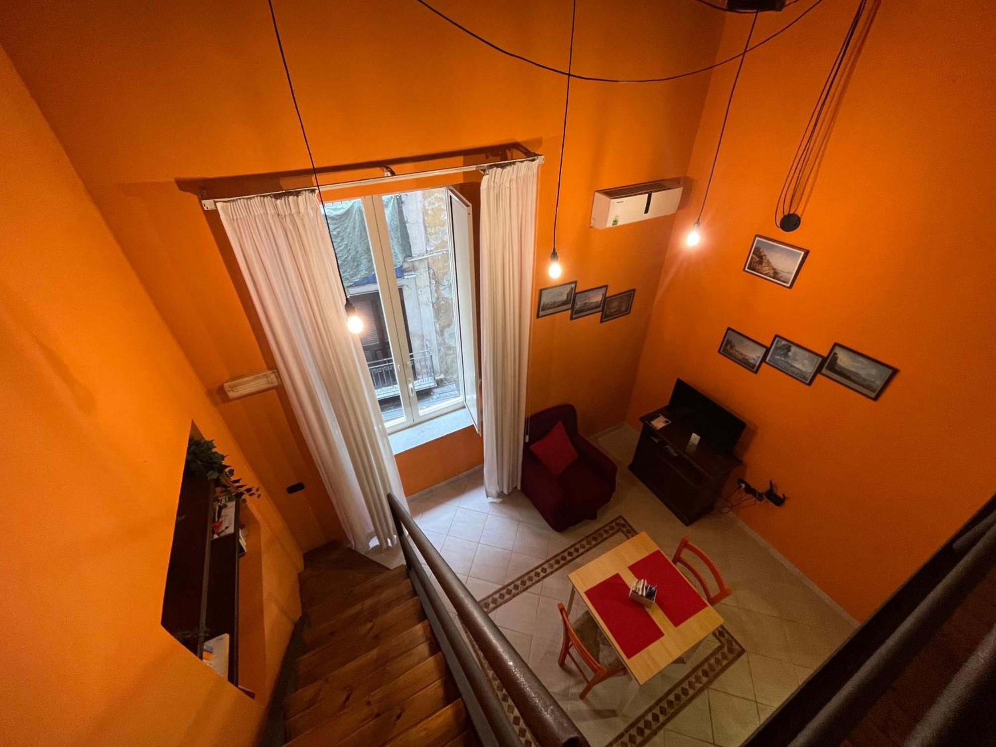 Case Cosi Apartments - Napoli Екстериор снимка